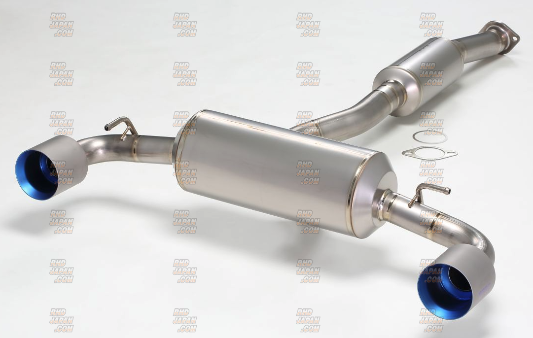 Sard Ti-Z Muffler Exhaust System All Titanium - GR Yaris GXPA16
